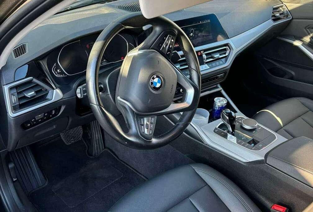 BMW dA MHEV AdBlue AUTO