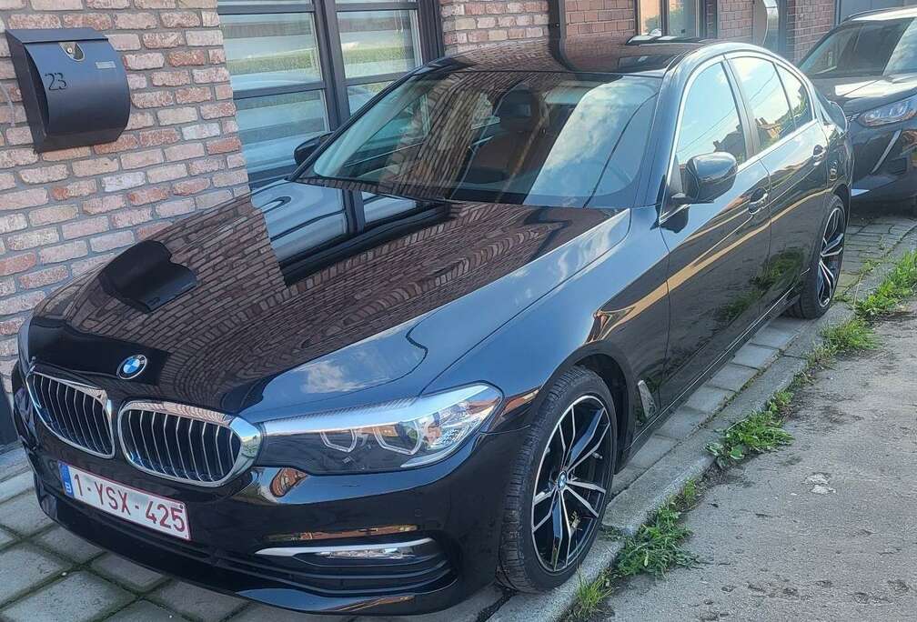 BMW d