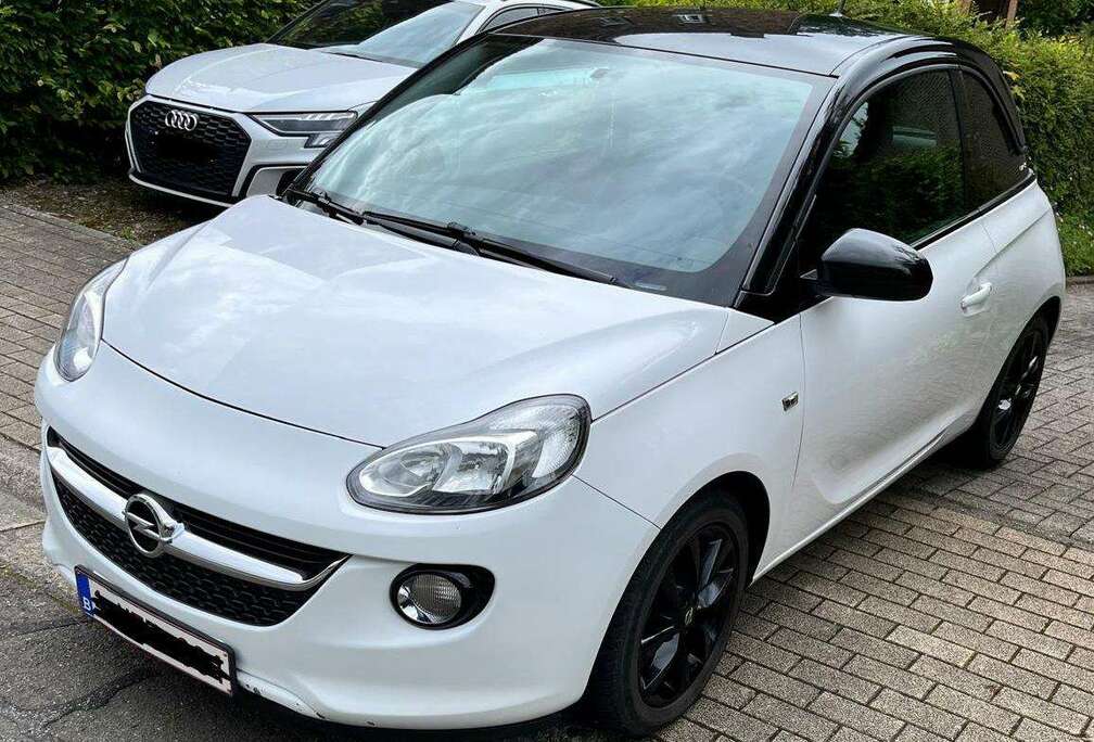 Opel Adam 1.2i Jam