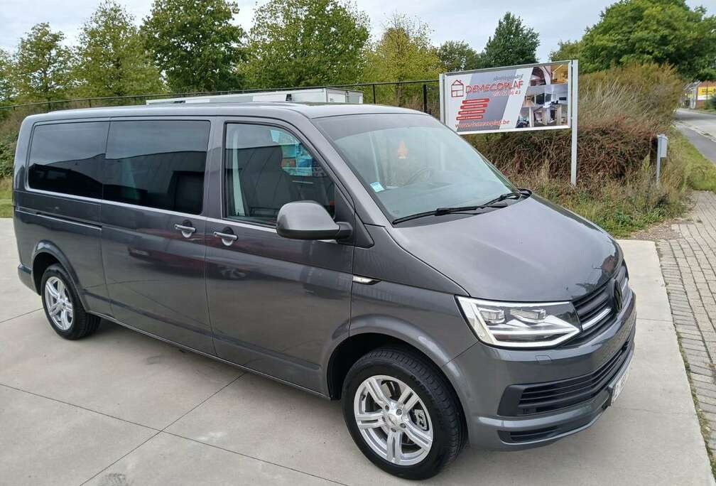 Volkswagen 2.0 TDi SCR BMT DSG