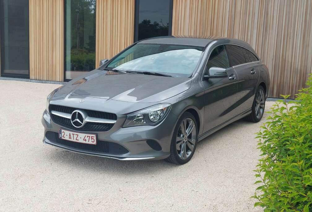 Mercedes-Benz CLA Shooting Brake 200 d 7G-DCT Urban