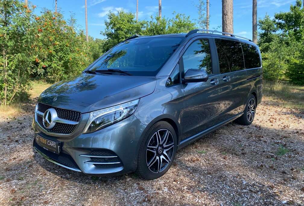 Mercedes-Benz AMG Ext, Avantgarde Int, ILS LED, Elek deuren,Cam