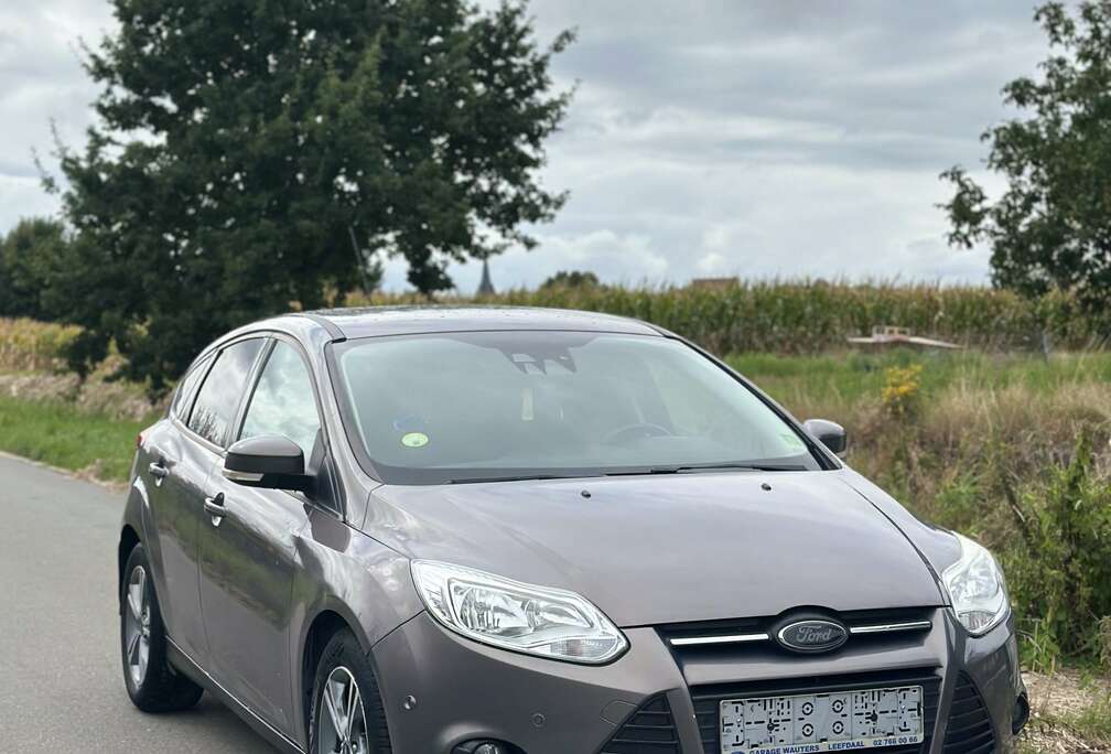 Ford 1.6 TDCi DPF SYNC Edition
