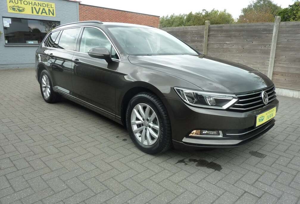 Volkswagen Passat Variant 1.4 TSI ACT (BMT) DSG Comfortline
