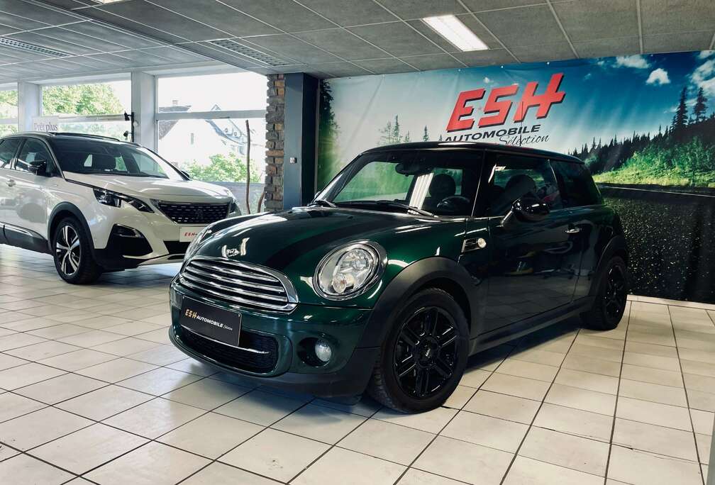 MINI Mini 1.6 D Cooper DPF GARANTIE 12 MOIS