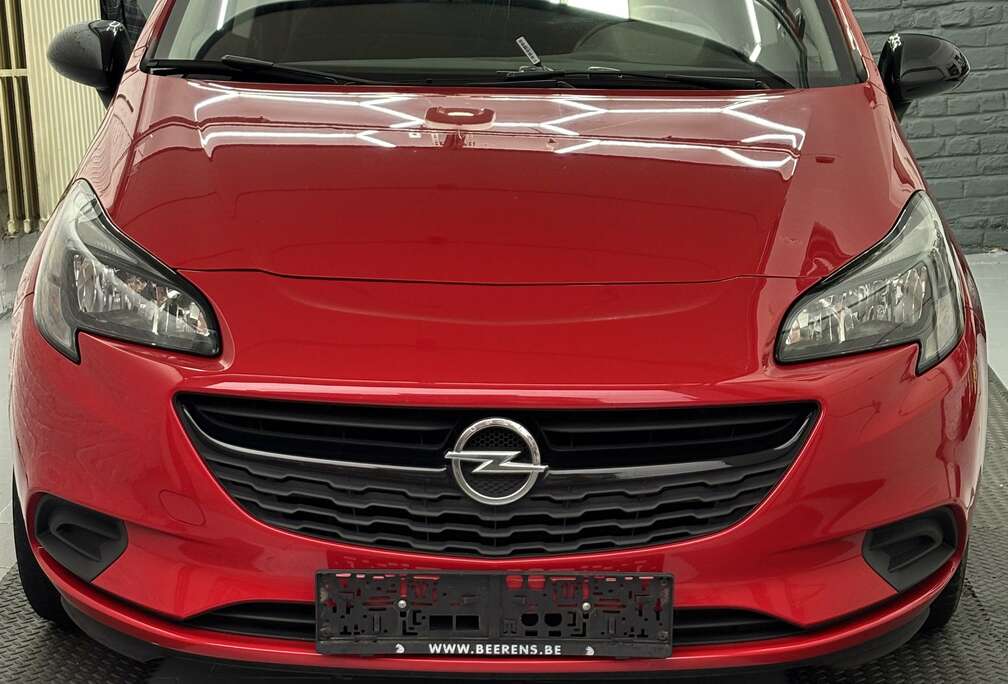 Opel 1.2i Black Edition (EU6.2)