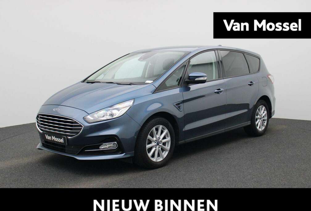 Ford 2.0 TDCi 110kW S/S Titanium