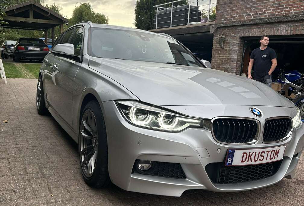 BMW Touring 330iA