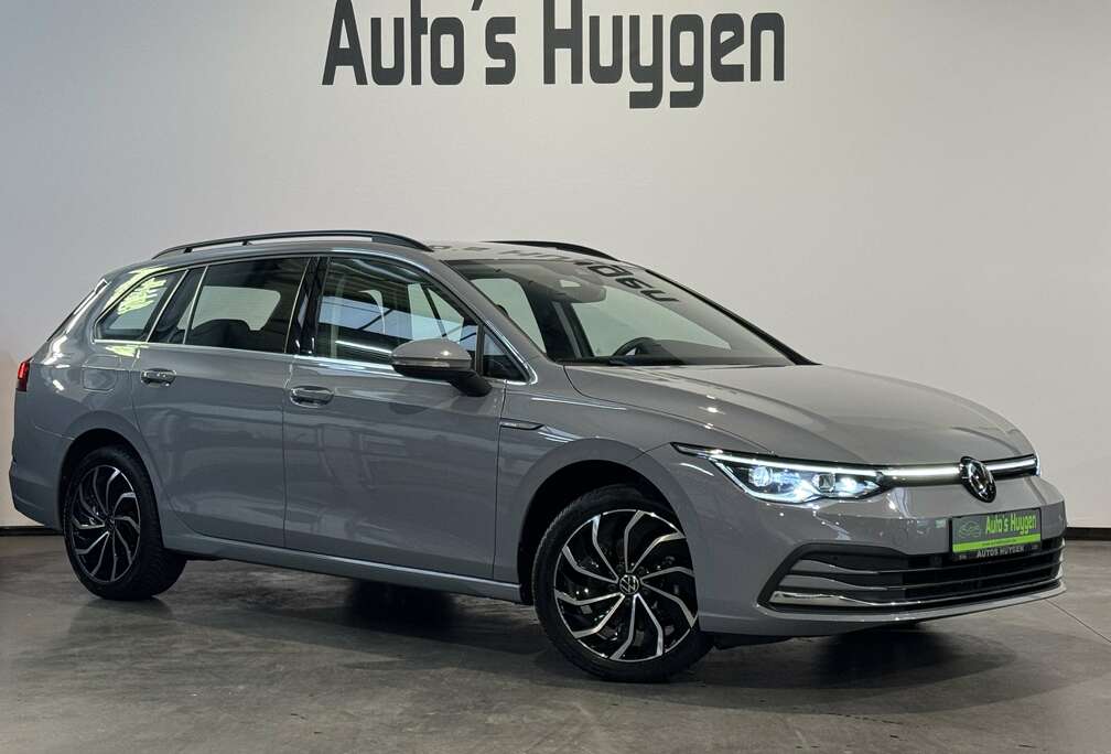 Volkswagen 1.5 eTSI DSG Style