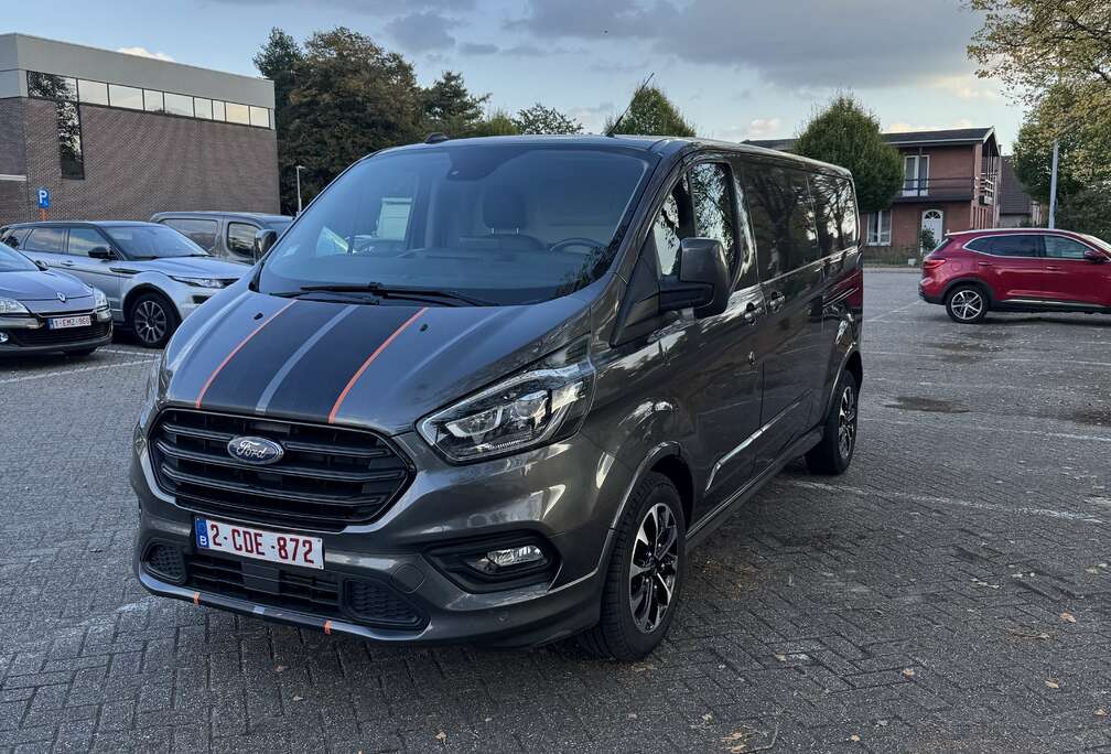 Ford 320 L2H1 LKW VA Sport