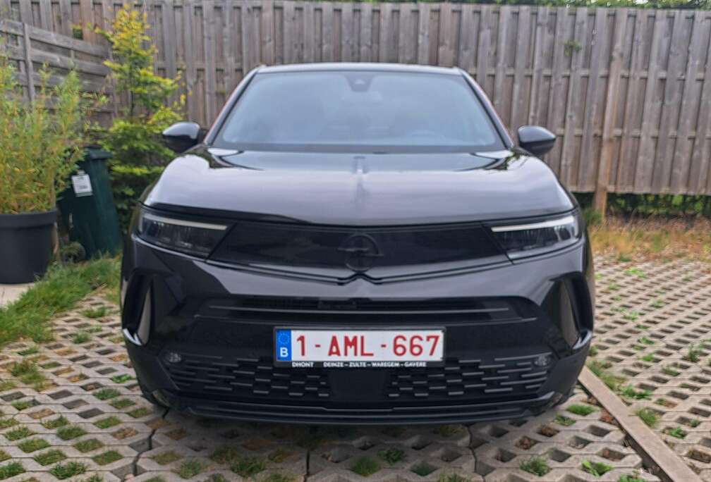 Opel Mokka 1.2 DI Turbo Automatik Edition