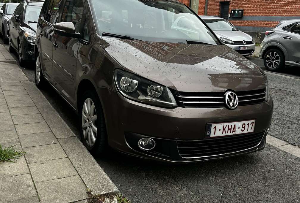 Volkswagen 1.6 TDI DPF DSG Comfortline