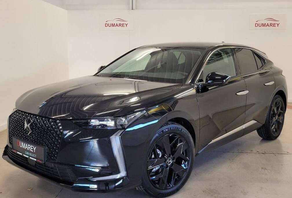 Hybride  e-DCT6 Pallas