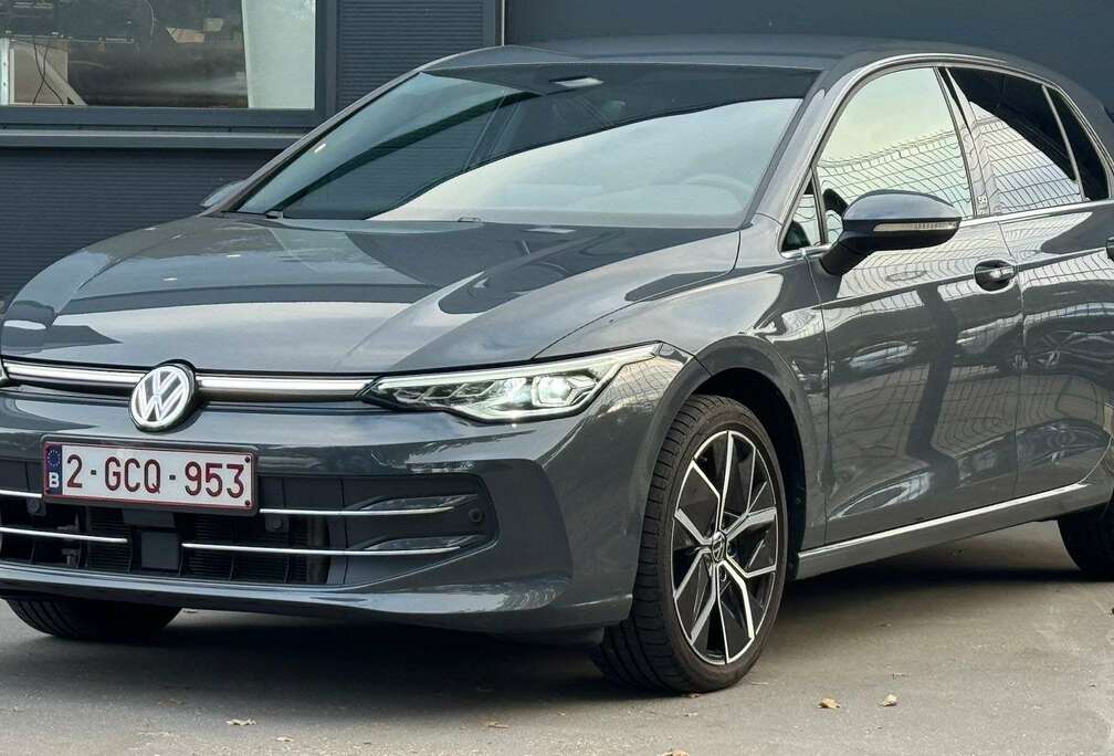 Volkswagen Golf 50 years 1,5 eTSI (116 pk) 7 DSG