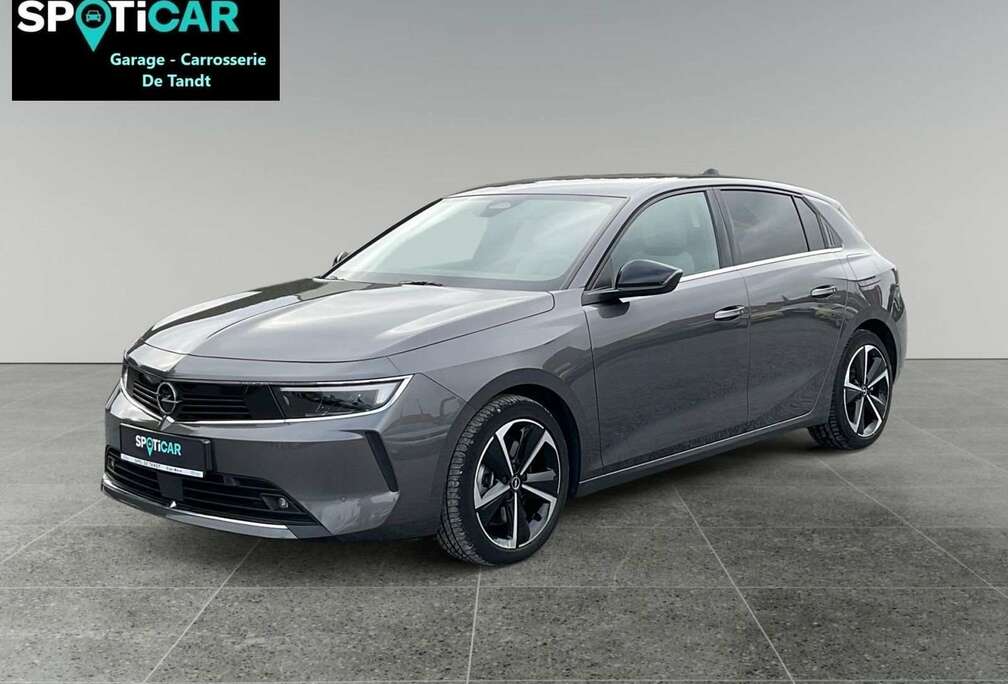 Opel Elegance hybrid (PHEV) 1.6 Turbo 150Pk