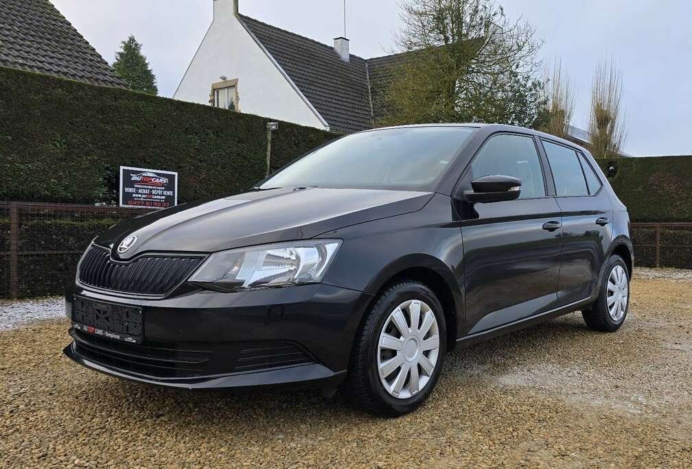 Skoda 1.0i Ambition Airco Superbe Etat garantie 12 mois