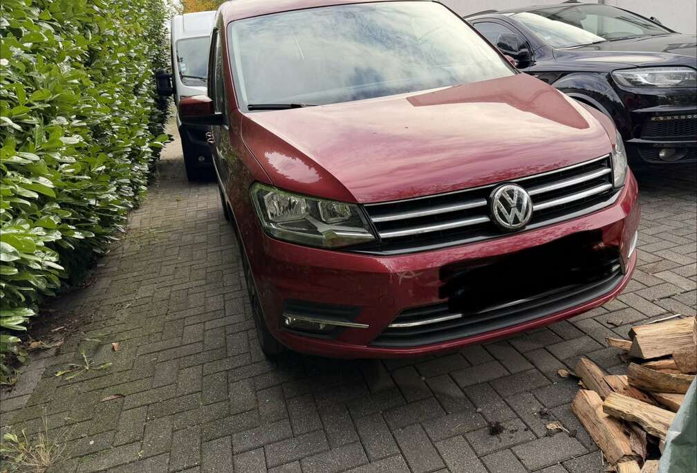 Volkswagen 1.4 TSI 125 Confortline
