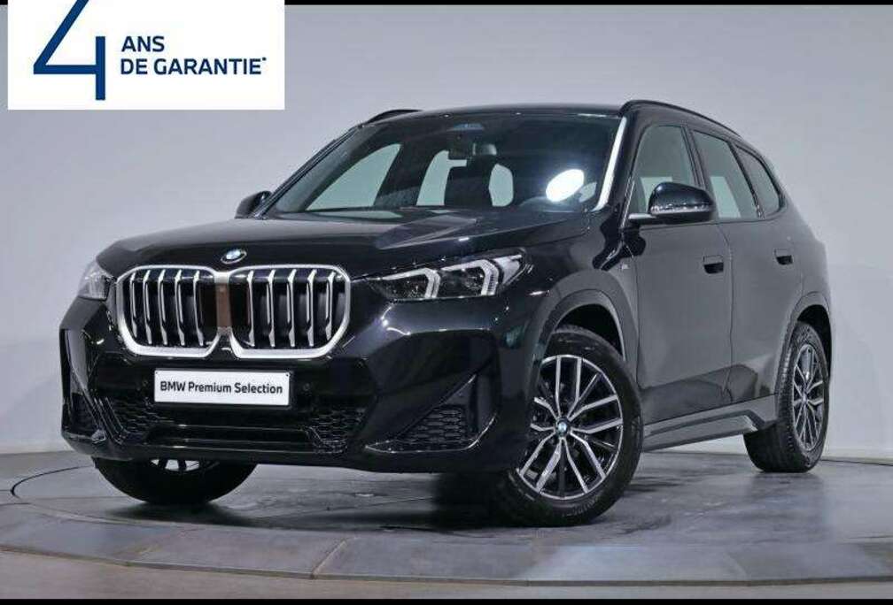 BMW sDrive18i Kit M Sport