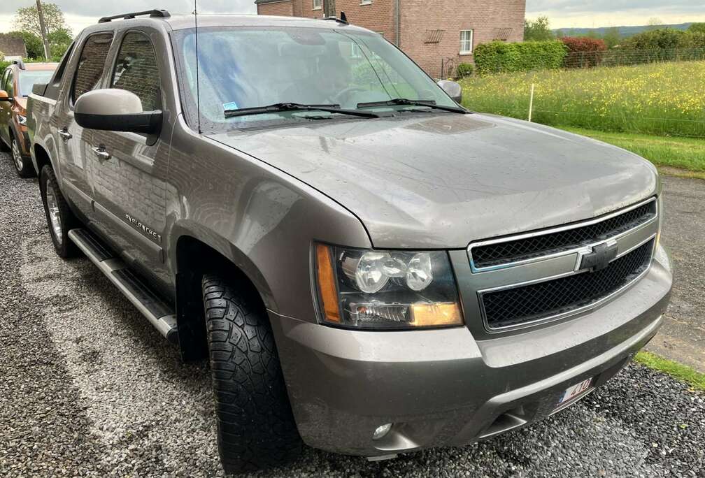 Chevrolet Pick-up