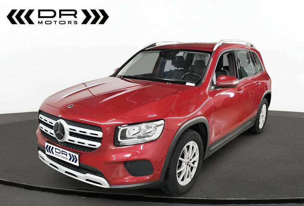 Mercedes-Benz dA BUSINESS SOLUTIONS  -  NAVI - CAMERA - HALFL...