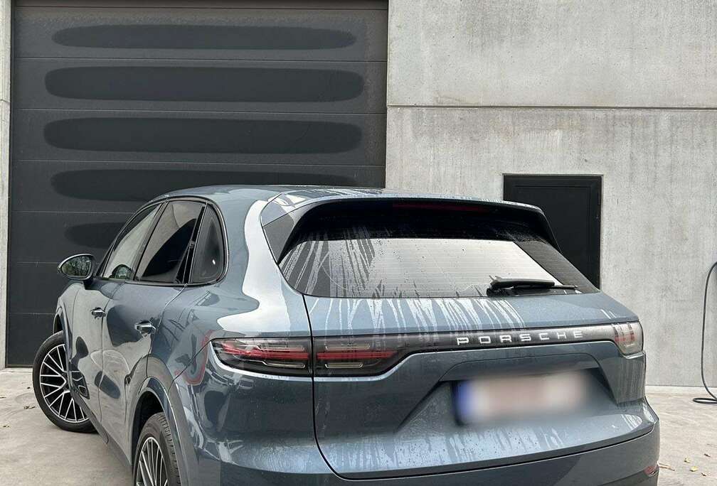 Porsche 3.0 V6 340 ch Tiptronic BVA S