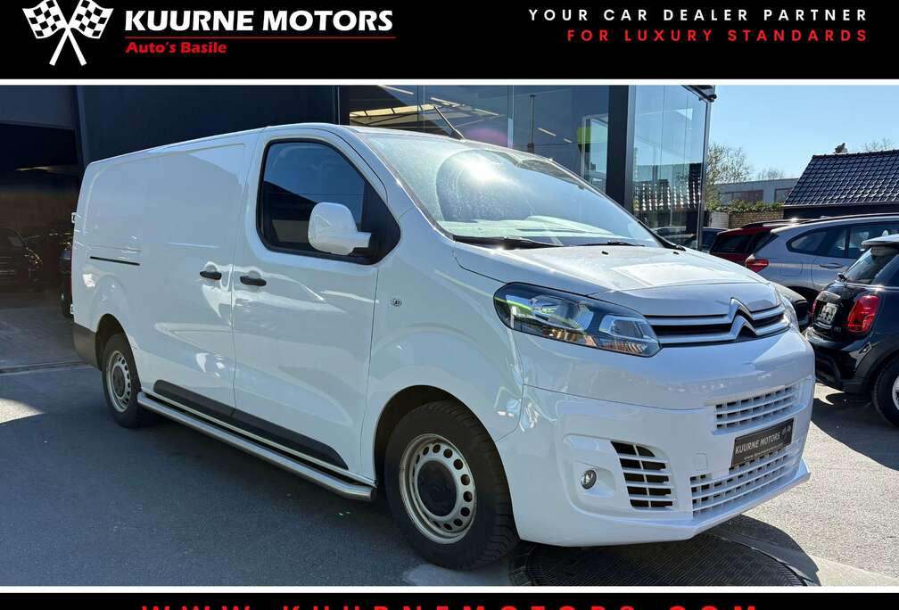 Citroen 2.0HDI L3 Gps/Cam360 €19.752+BTW *1j garantie*