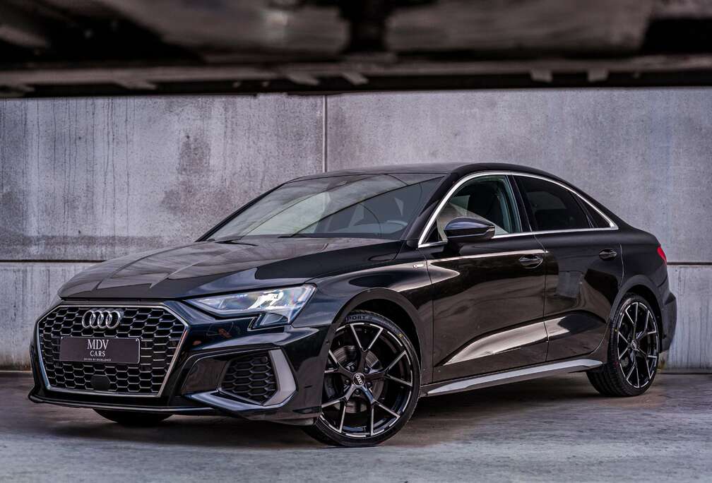 Audi A3 Sportback 30 TDi S line