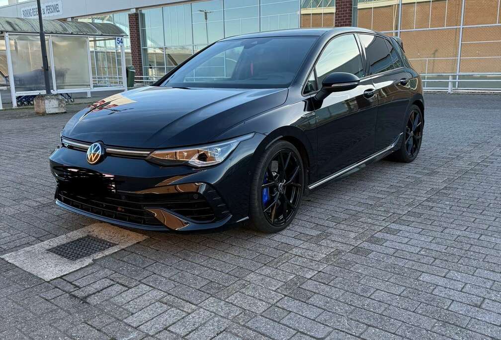 Volkswagen Golf 8R 320Ch