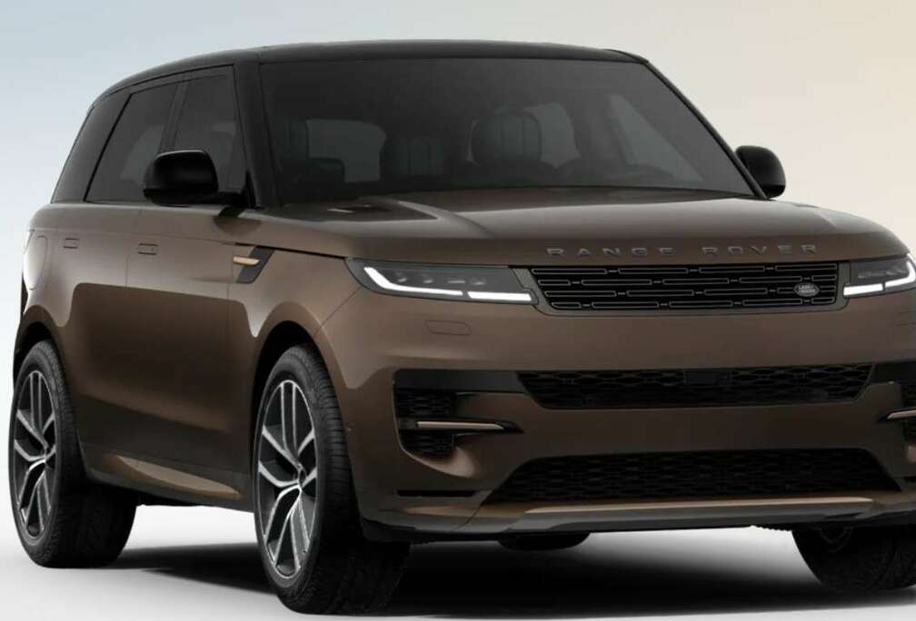 Land Rover P460e Dynamic SE