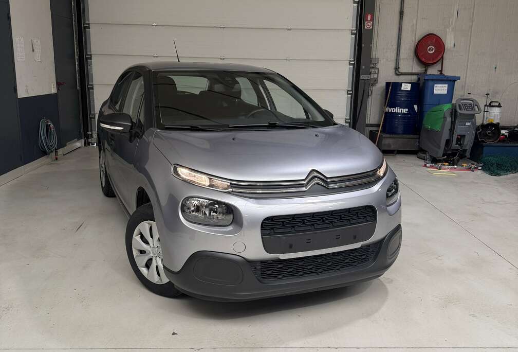 Citroen Pure Tech 83 S&S LIVE