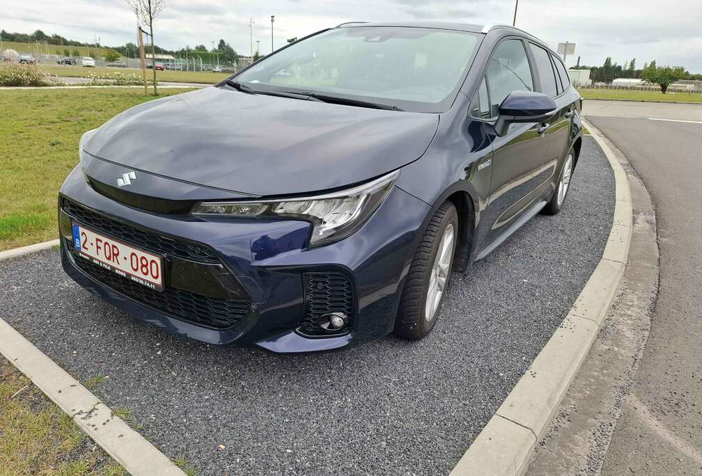 Suzuki Swace 1.8 Hybrid CVT GL+