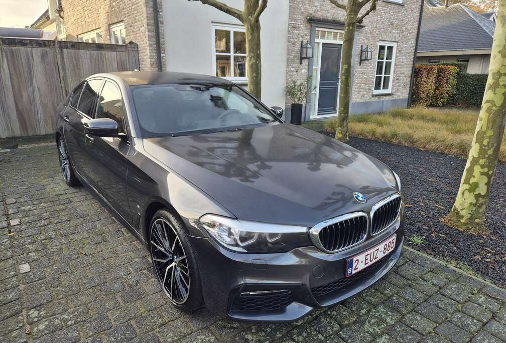 BMW 530e iPerformance Aut.