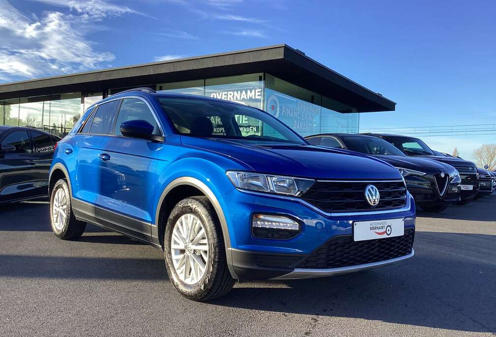 Volkswagen 1.0TSi/1steEig/72000km/Carplay/Pdc/AdapCruise/Alu