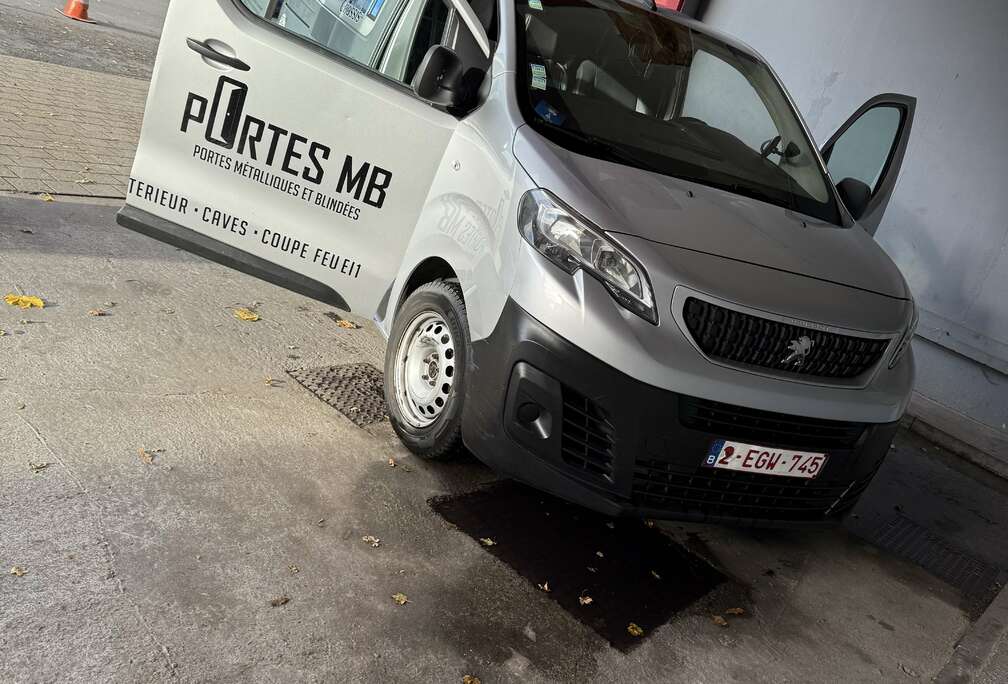 Peugeot 2.0 HDi L2H1