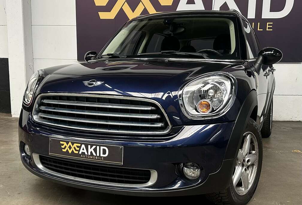 MINI Mini 1.6 D Cooper DPF