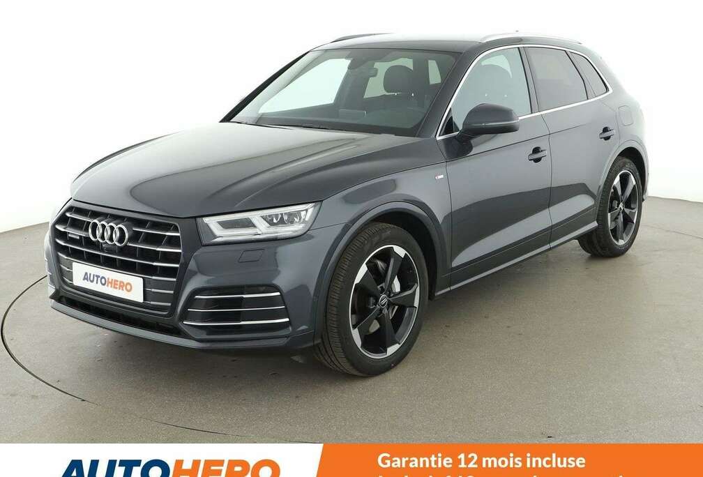 Audi 55 TFSIe quattro sport
