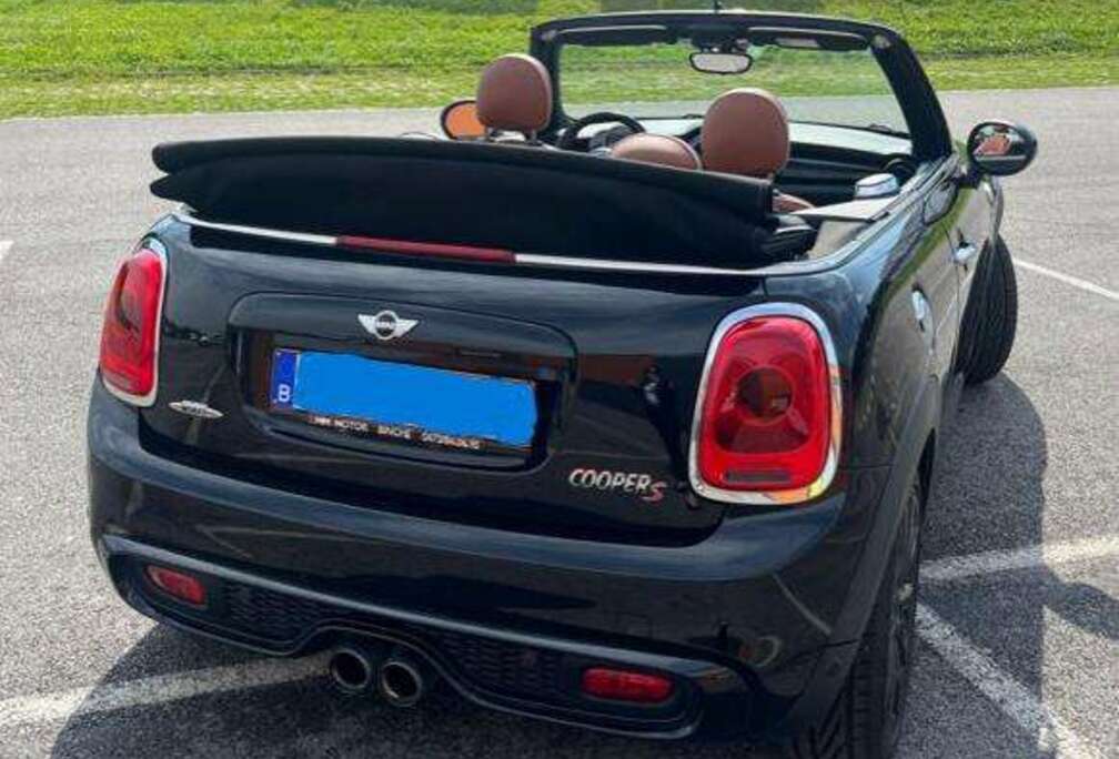 MINI Mini Cabriolet 2.0 Cooper S