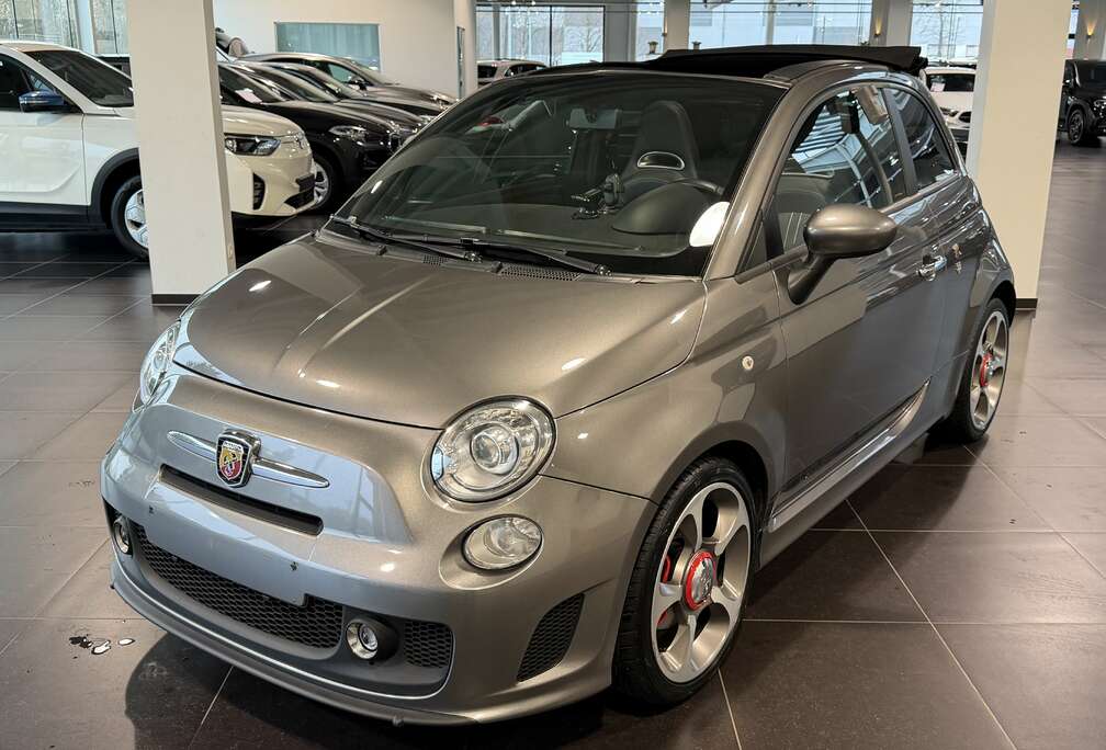 Abarth 1.4i Cabrio