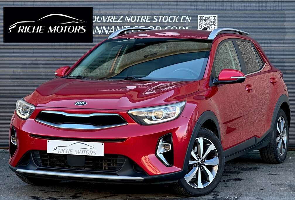 Kia 1.0 / Navi. / Caméra / Att. remorque / Garantie