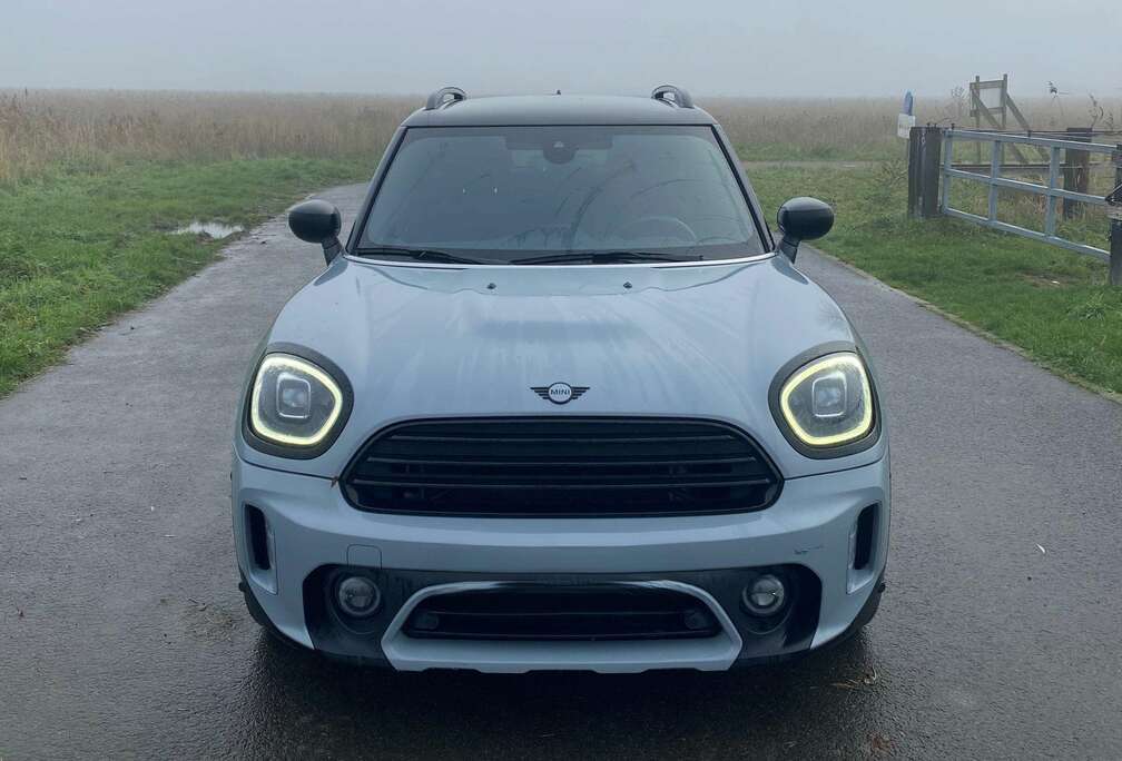 MINI Mini Cooper Countryman Aut. MINI Untamed Edition