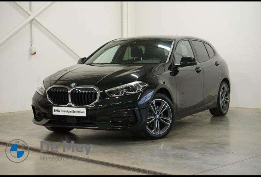 BMW 118i Sportline