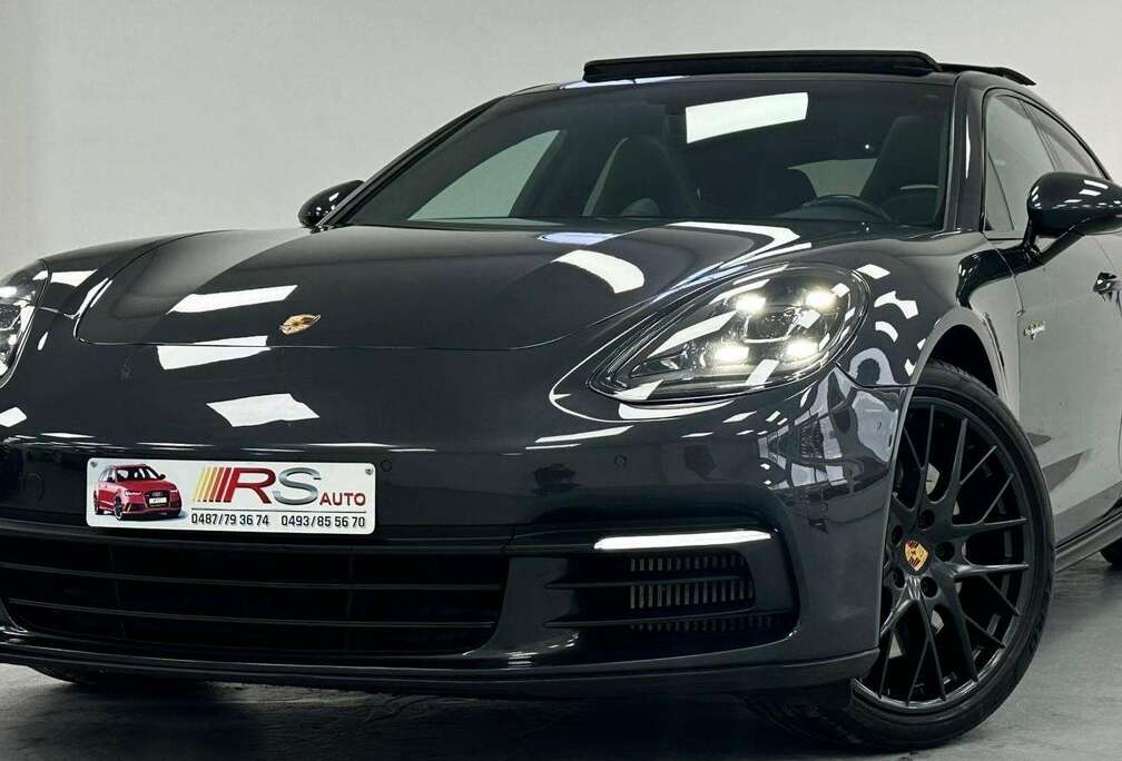 Porsche 4 e-Hybrid 2.9 V6 - GARANTIE 12 MOIS - FULL OPTION