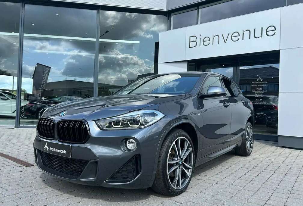 BMW 2.0 d *GARANTIE 12 MOIS*1er PROPIO*PACK M*GPS*