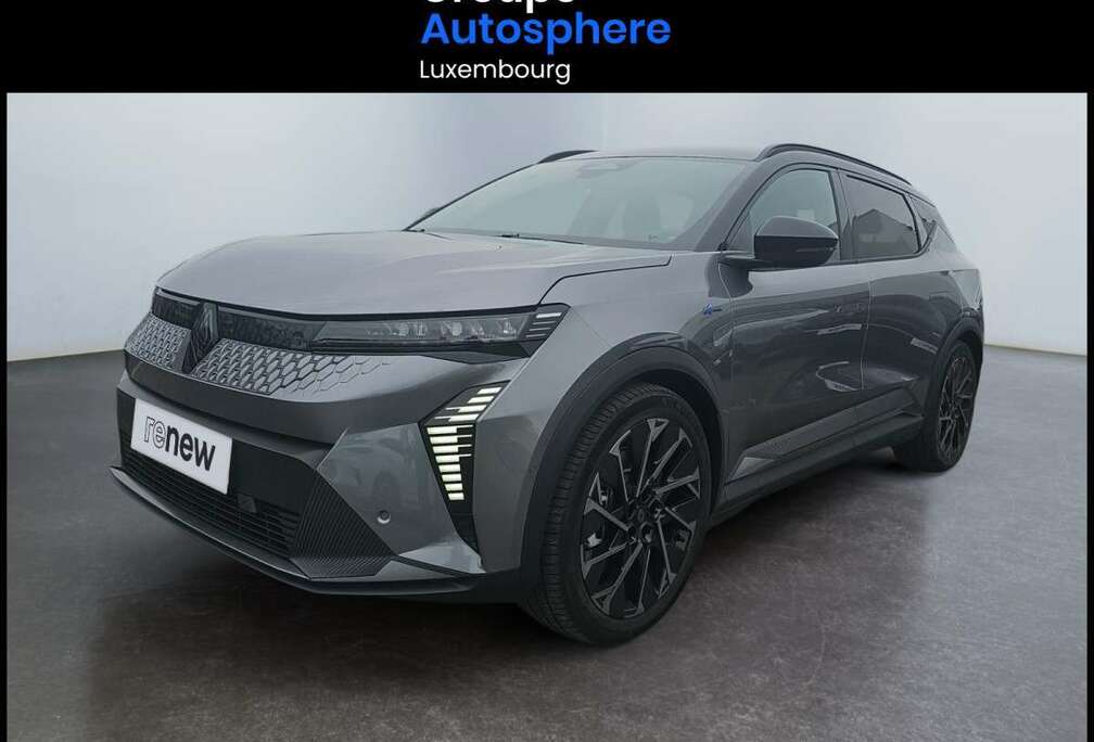 Renault ESPRIT ALPINE 220 LONG RANGE