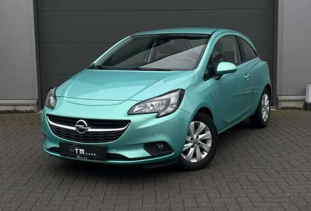 Opel Corsa 1.2 drive