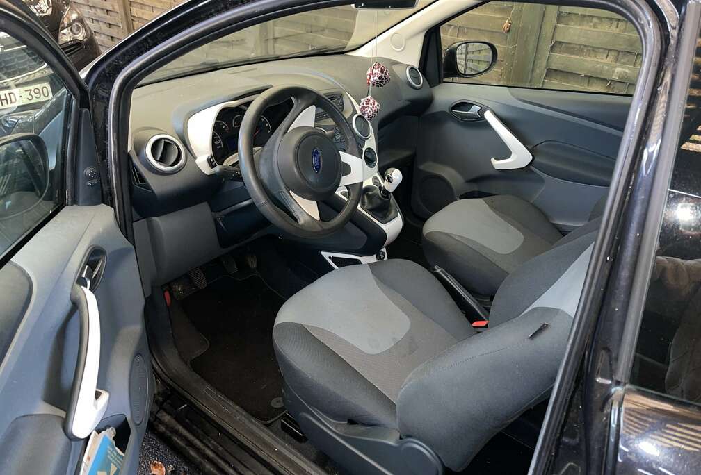 Ford Ka 1.2i Titanium X Start/Stop