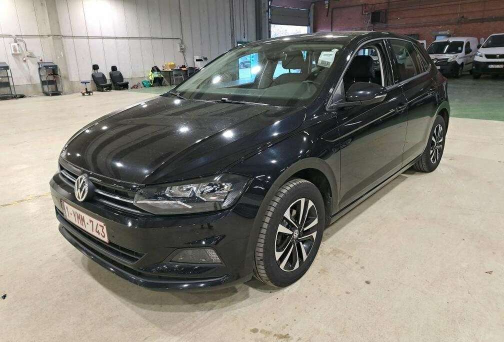 Volkswagen Polo 1.0i Comfortline