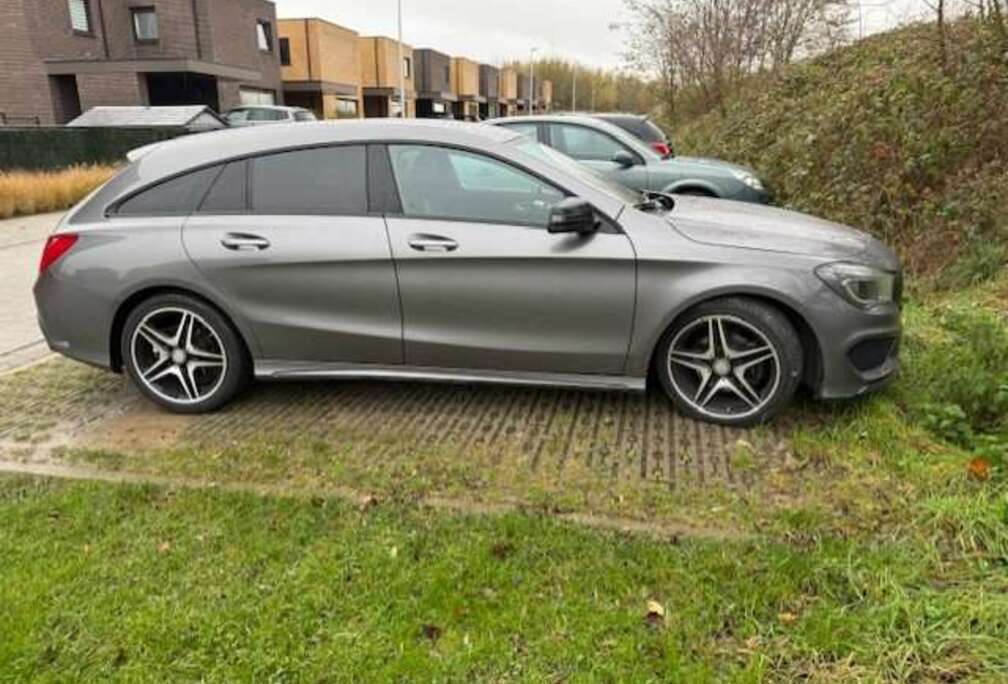 Mercedes-Benz CLA Shooting Brake 200 7G-DCT