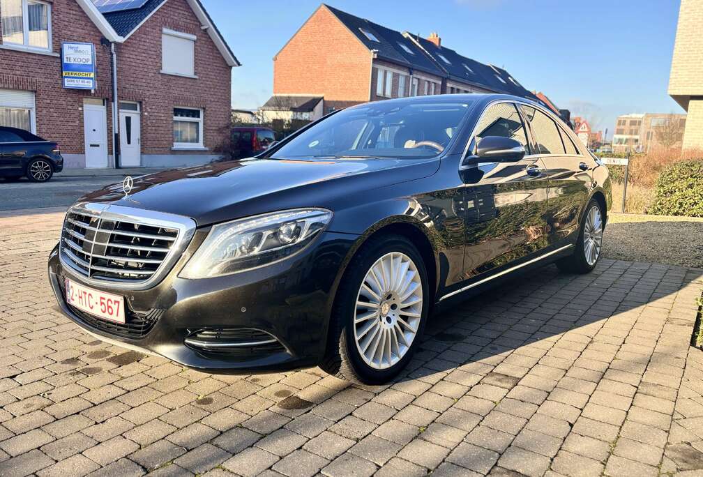 Mercedes-Benz (HYBRID) h 7G-TRONIC