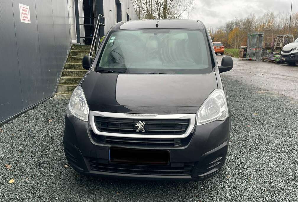 Peugeot Partner Tepee 1.6 BlueHDi Access